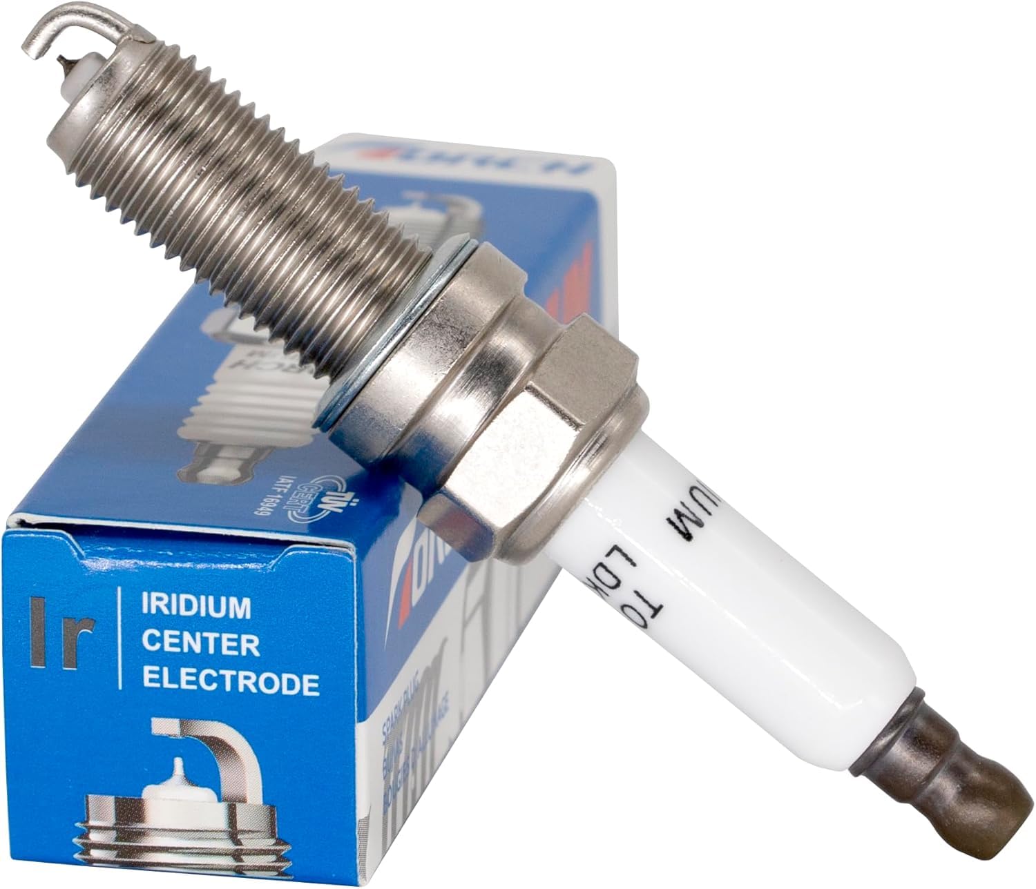 Amazon.com: TORCH LDK8RTIP Iridium Spark Plug Replace for BOSCH